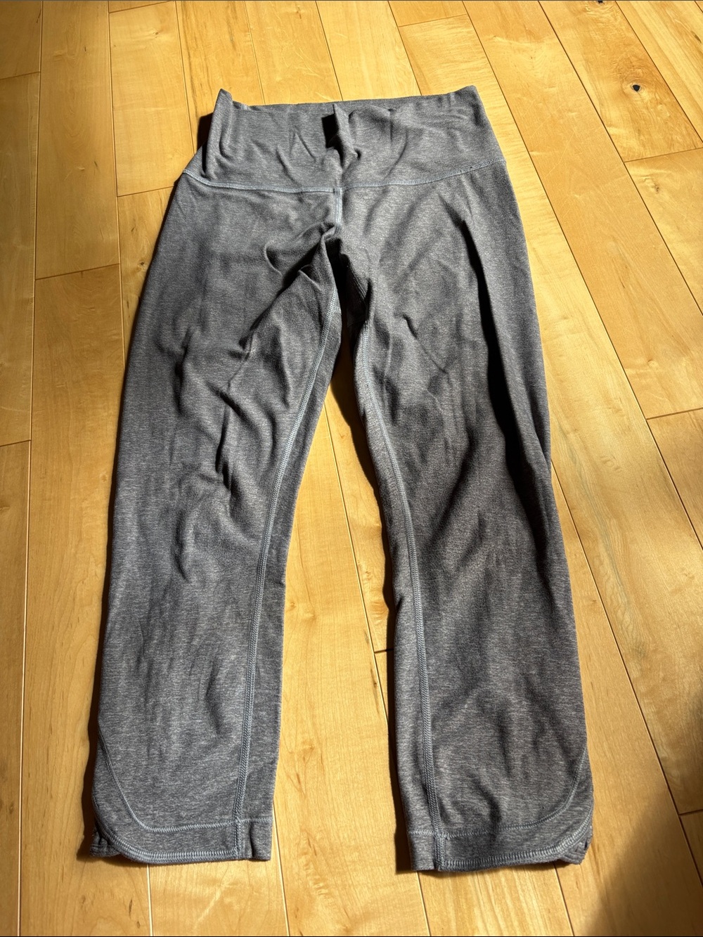 Lululemon capris